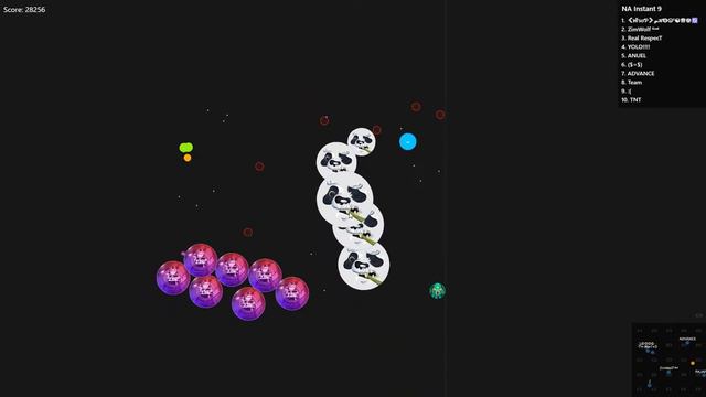 Alisio Doublesplits//Crazy Baits//Power Of The PANDA смотреть онлайн