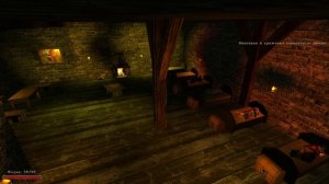 Готика2НВ.Мод Одиссея v2.6.4 .Часть1.Арест.Замок.Стражники и паладины.Истории Венцеля.