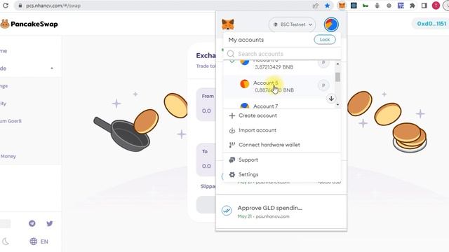 100% Working MEV Sandwich Bot смотреть онлайн