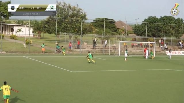 AKATSI ALL STARS 2 - KWAEBIBRIM FC 1: 2021/22 DIVISION ONE LEAGUE HIGHLIGHT смотреть онлайн