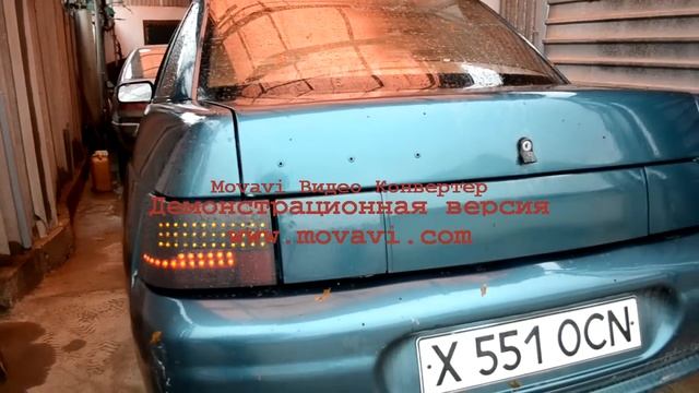 Led Фонари на Ваз 2110 своими руками смотреть онлайн