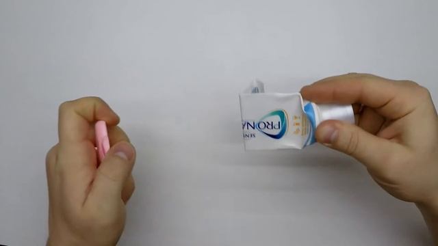 Зажим для тюбиков зубных паст и кремов. смотреть онлайн