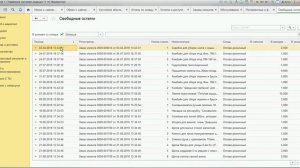 1С УТ11- Простой вариант как увидеть зарезервированный товар и снять резерв