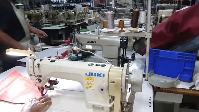 JUKI DU 1181N(4) смотреть онлайн