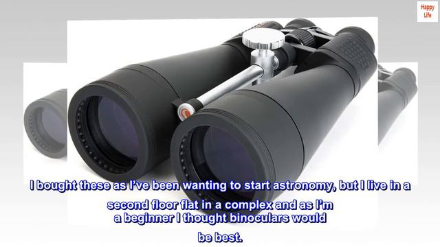 Celestron – SkyMaster 20X80 Binocular – Outdoor and Astronomy Binocular смотреть онлайн