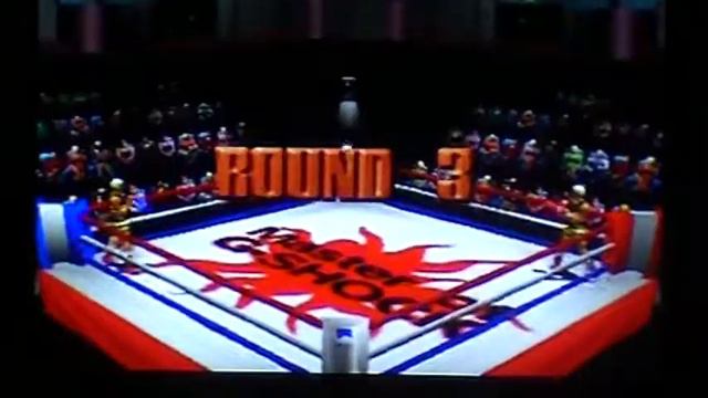 Contender Alexa Andersen Vs Alexa Andersen