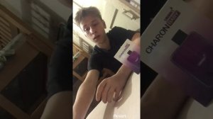 Как убрать Гарик на испарителе