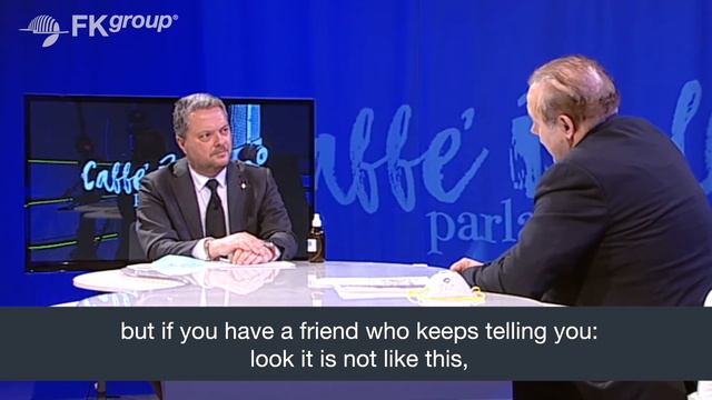 Sergio Gori @ Caffè Bollente_ Interview смотреть онлайн