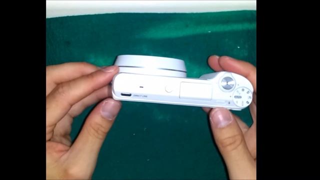 Camara Samsung WB800F- Unboxing смотреть онлайн