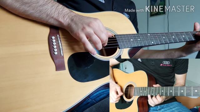 Forever Angel - Axel Rudi Pell by "Husi GuitarPro" (Acoustic Fingerstyle Solo cover) смотреть онлайн