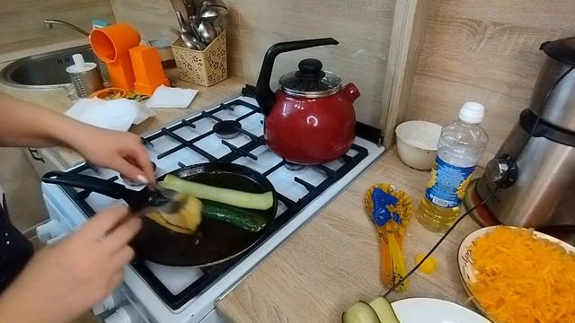 Рулет из кабачка/ зимняя сказка на даче/ чуть-чуть тыквы смотреть онлайн