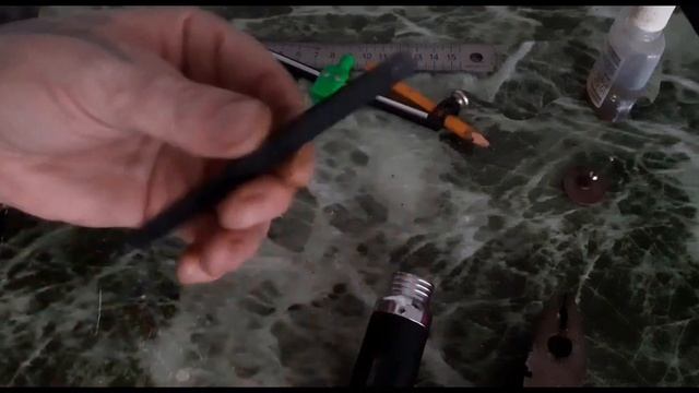 Как сделать хороший пинцет из полотна по металлу смотреть онлайн