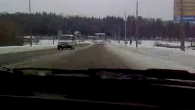 Дрифт на Кадетике,по городу :) смотреть онлайн