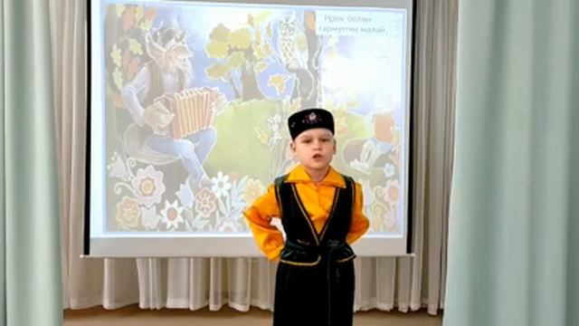 472.* Попов Максим, Ләбиб Лерон, «Ирек белән гармунчы Шүрәле » смотреть онлайн