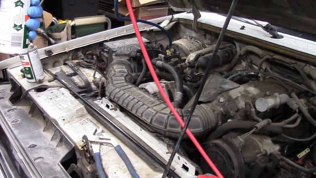 1993 Ford Explorer AC Repair with Good old R12 смотреть онлайн