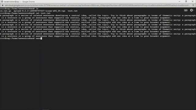 How To Find And Replace In LINUX смотреть онлайн