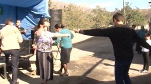 Лезгинская Свадьба Село Ахты ???