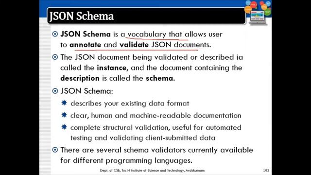WT Mod 5 XML Part 7 JSON смотреть онлайн