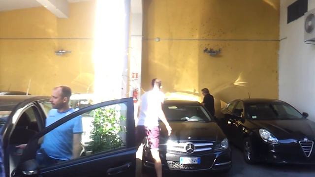 Visite mediche per Etrit Berisha смотреть онлайн