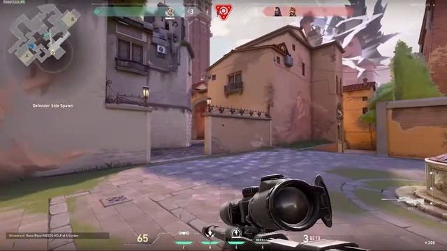 সোভাকে নিয়ে হালকা মজা । Operator piro Sova in Ascent Map । Valorant Gameplay with DarkSoul OP смотреть онлайн
