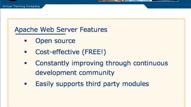 Introduction to Apache Web Server Part. 4 смотреть онлайн