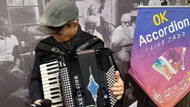 아! 목동아(Danny Boy)Ok아코디언010-9515-1356옥창희선생연주 смотреть онлайн