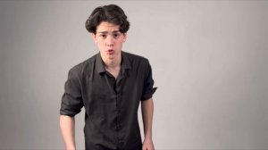 Комиссаров Матвей Станиславович - визитка для поступления в Театральную школу Олега Табакова