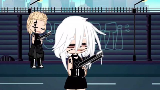 Песня «Пулемёт» гача клуб