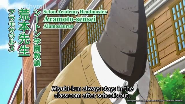 Sloth Girl! | Seton Academy: Join the Pack! смотреть онлайн