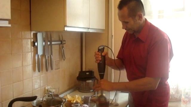 Готовим смузи на VT-1477 часть 3 смотреть онлайн