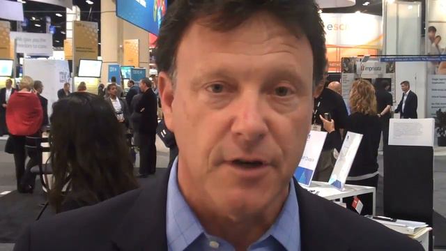 HiMSS11 - Fred Mills, Healthcare Biz Dev - NetApp смотреть онлайн