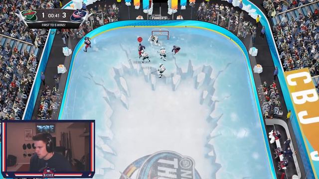 NHL 18: SICK GOAL CHALLENGE смотреть онлайн