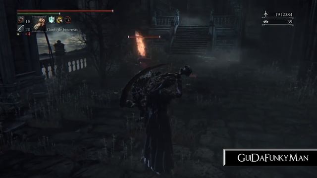 Bloodborne - Top Ten Epic Combos! (15) смотреть онлайн