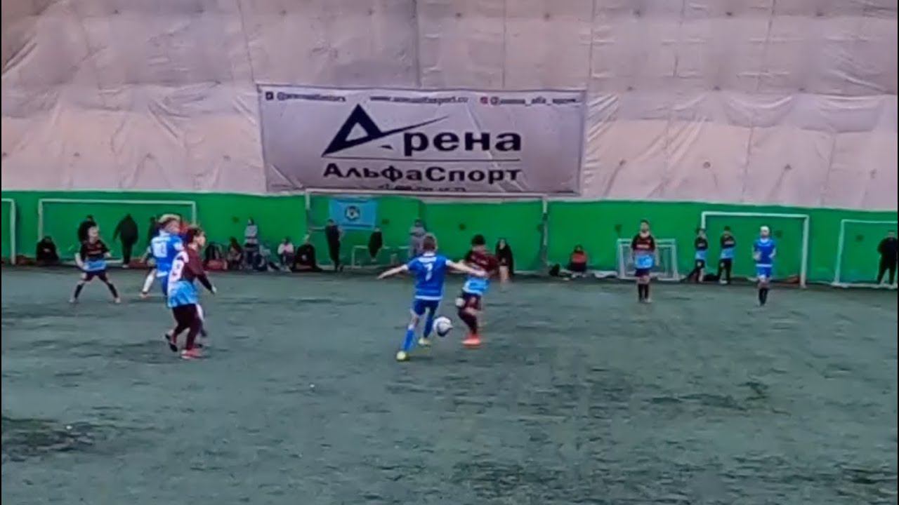 Футбол Братеево vs Братеево (2010-2011) смотреть онлайн