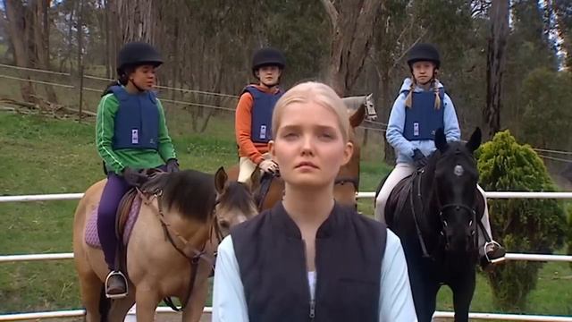 The Saddle Club - 4 Episodes! | Full episodes 5 to 8 | Saddle Club Season 2 смотреть онлайн