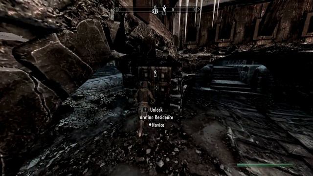 The Elder Scrolls V: Skyrim Master Samurai Part 6 смотреть онлайн