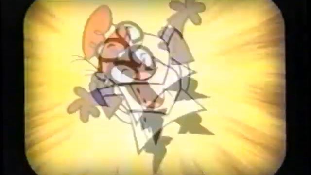 Cartoon Network Commercials (November 18, 2001)