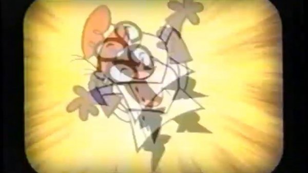 Cartoon Network commercials (November 18, 2001)