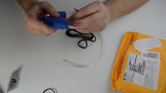 Клеевой Термопистолет из Китая + 4 мелочевки смотреть онлайн