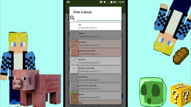 КАК Настроить состав плоского мира в Minecraft:PE? Ответ! смотреть онлайн