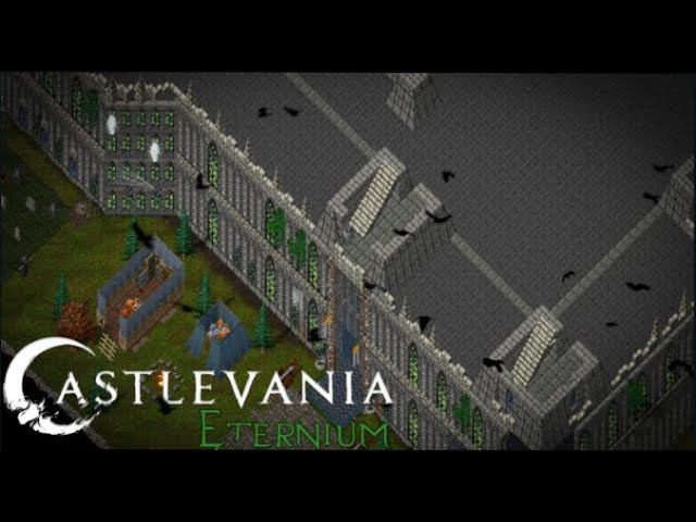 New Castle Castlevania