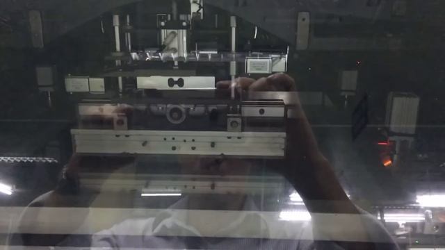 PCB Printer Panasonic SPG смотреть онлайн