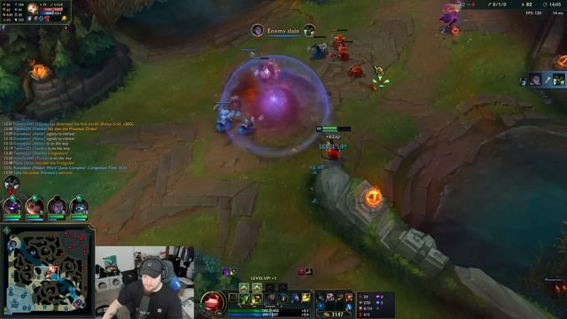 I Played Lethality Teemo With New Items and Went CRAZY смотреть онлайн