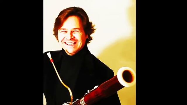 MOZART Bassoon Concert I. Mov -Allegro- VICENT MASCARELL- FERRERO, Bassoon смотреть онлайн