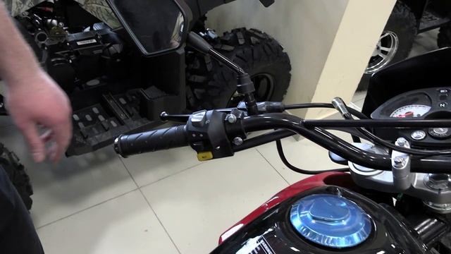 Мотоцикл ZONGSHEN ENDURO 250. Недорогой отличный эндуро от ZONGSHEN. смотреть онлайн