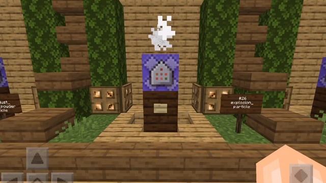 All Particles In Minecraft - Bedrock Edition смотреть онлайн