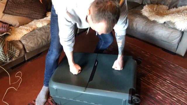 My Samsonite Magnum Eco Review смотреть онлайн