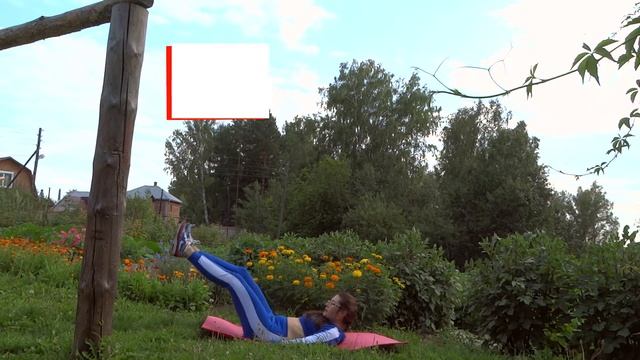 ТРЕНИРОВКА ПРЕССА ЗА 8 МИНУТ смотреть онлайн