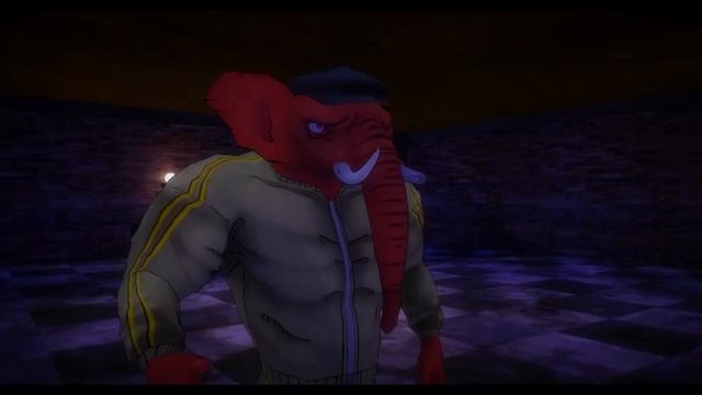 Rock -n- Rogue A Boo Bunny Plague adventure Squ1rr3l pre- boss fight musical cinematic смотреть онлайн