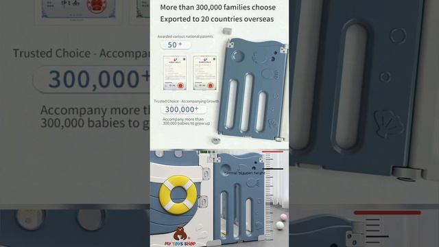 Мини игравое площадка размер 2х3 в комплекте домик , горка, коврик, баскетболный стойка, смотреть онлайн